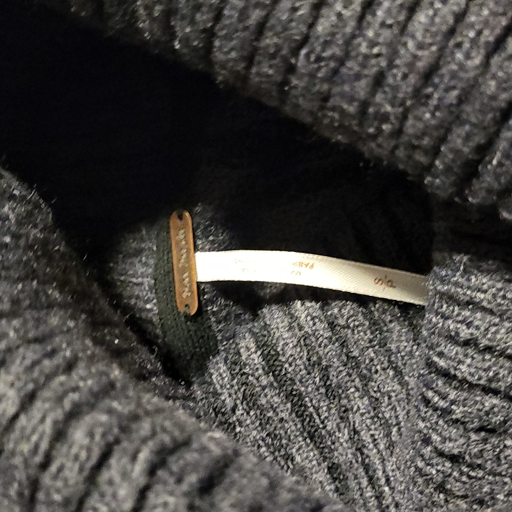 Free People Big City Turtleneck Sweater S NWT - Picture 13 of 15